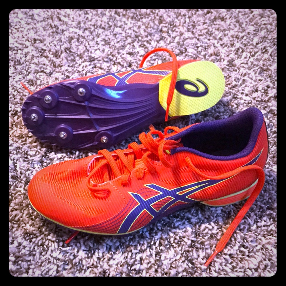 Track spikes!